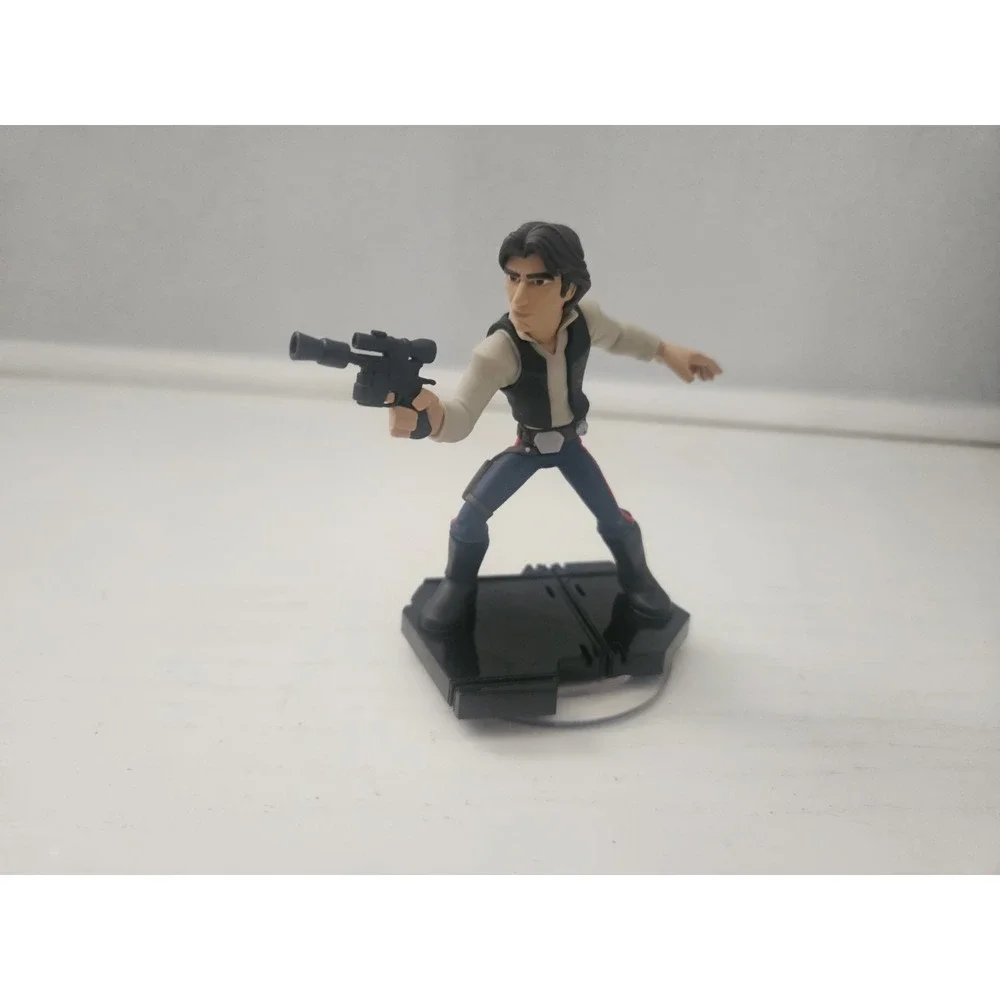 Dsiney Infinity 3.0 Star Wars Han Solo Figure‎